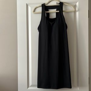Athleta Built-In Bra Tank Dress